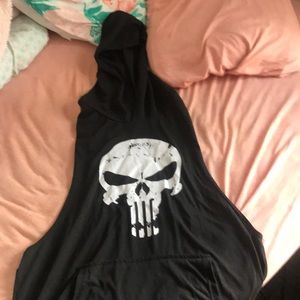 Punisher cutoff
